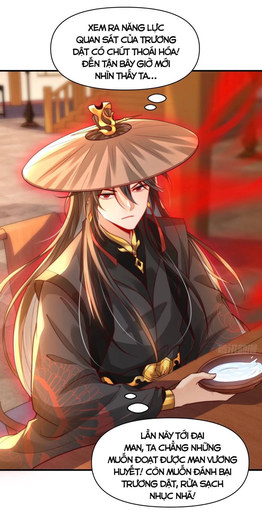 Bắt Đầu Thổ Lộ Với Mỹ Nữ Sư Tôn Chapter 17 - 27