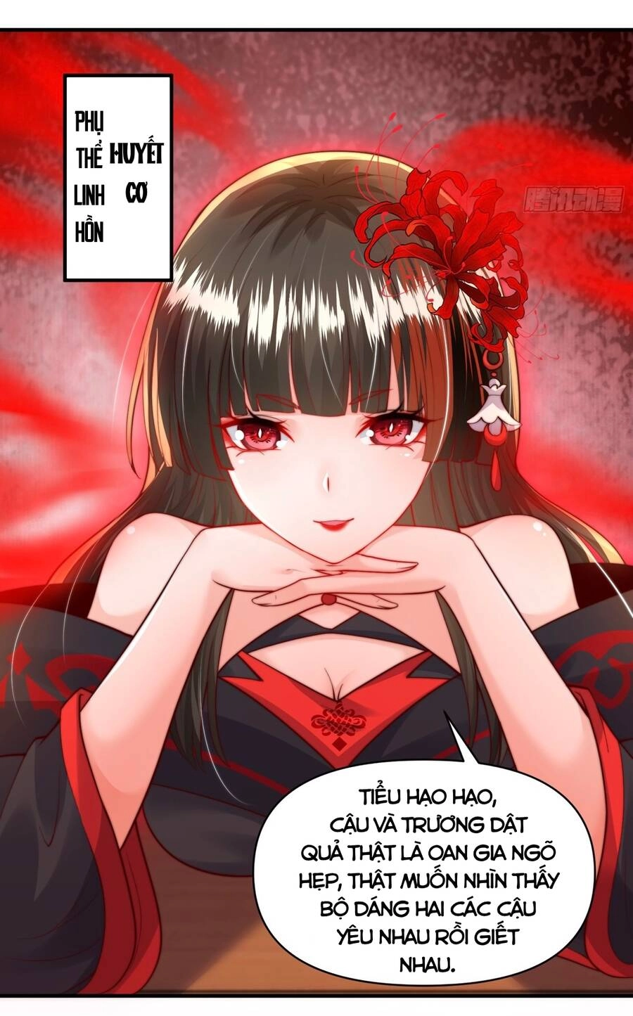 Bắt Đầu Thổ Lộ Với Mỹ Nữ Sư Tôn Chapter 17 - 28