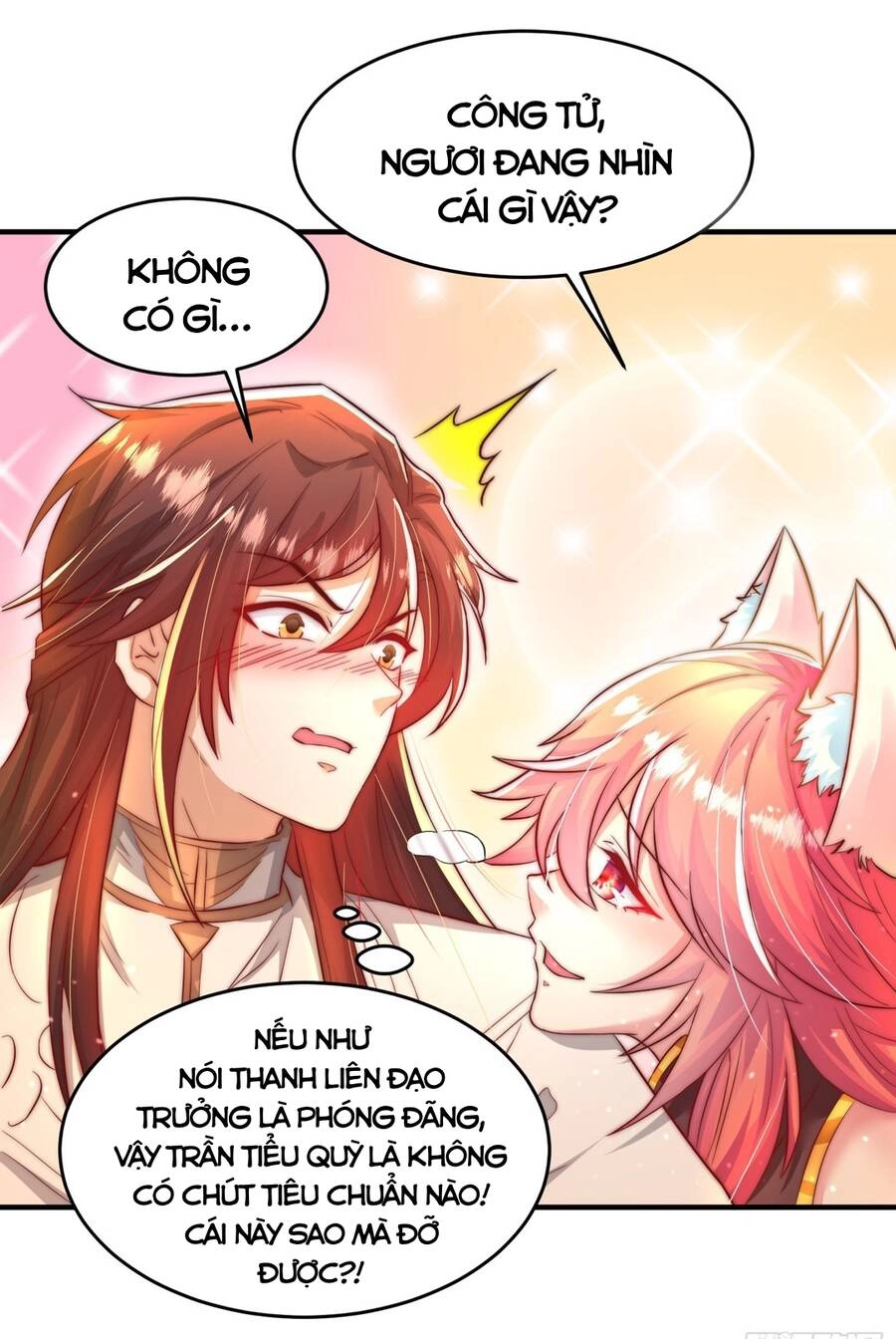 Bắt Đầu Thổ Lộ Với Mỹ Nữ Sư Tôn Chapter 17 - 30