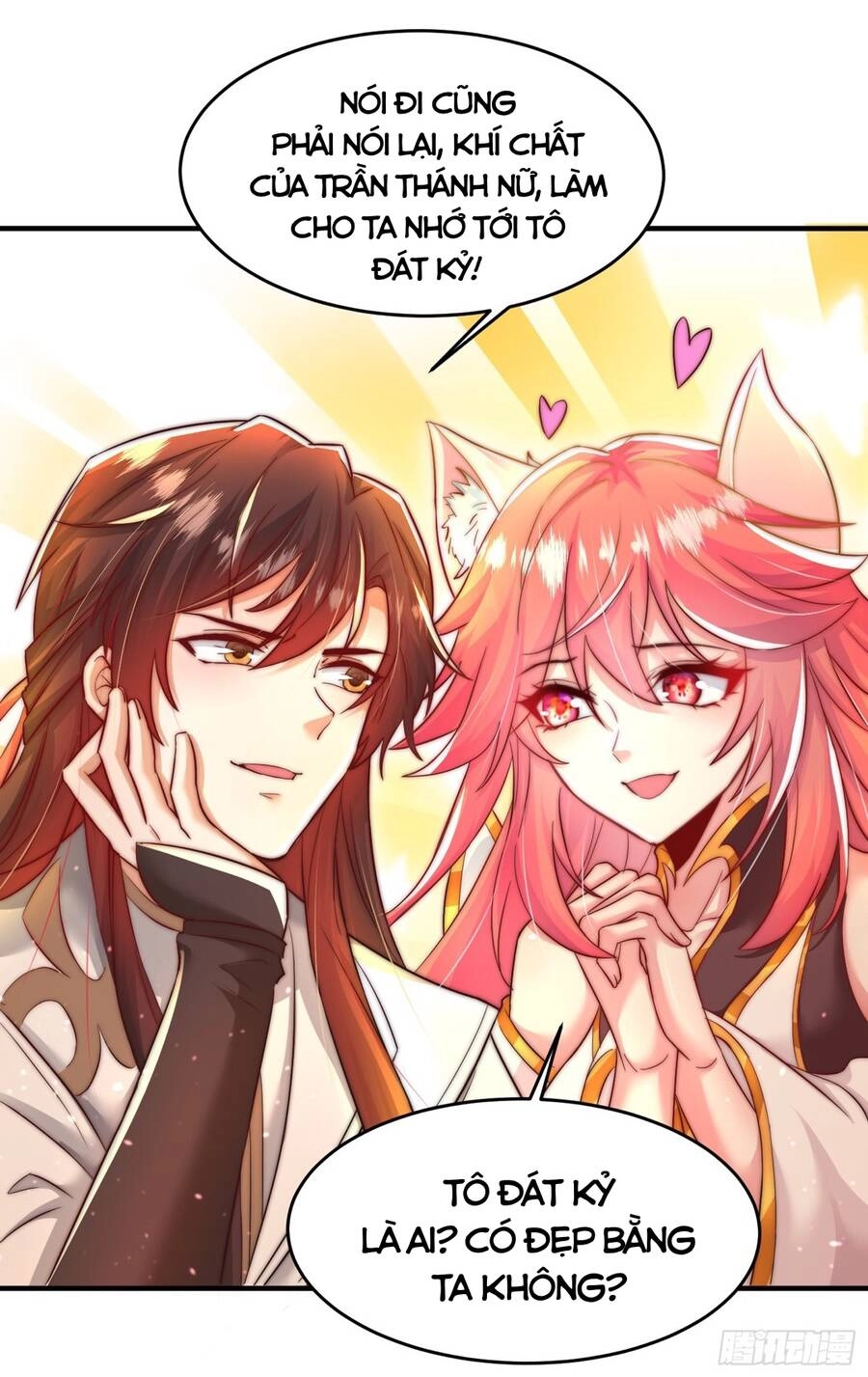 Bắt Đầu Thổ Lộ Với Mỹ Nữ Sư Tôn Chapter 17 - 31