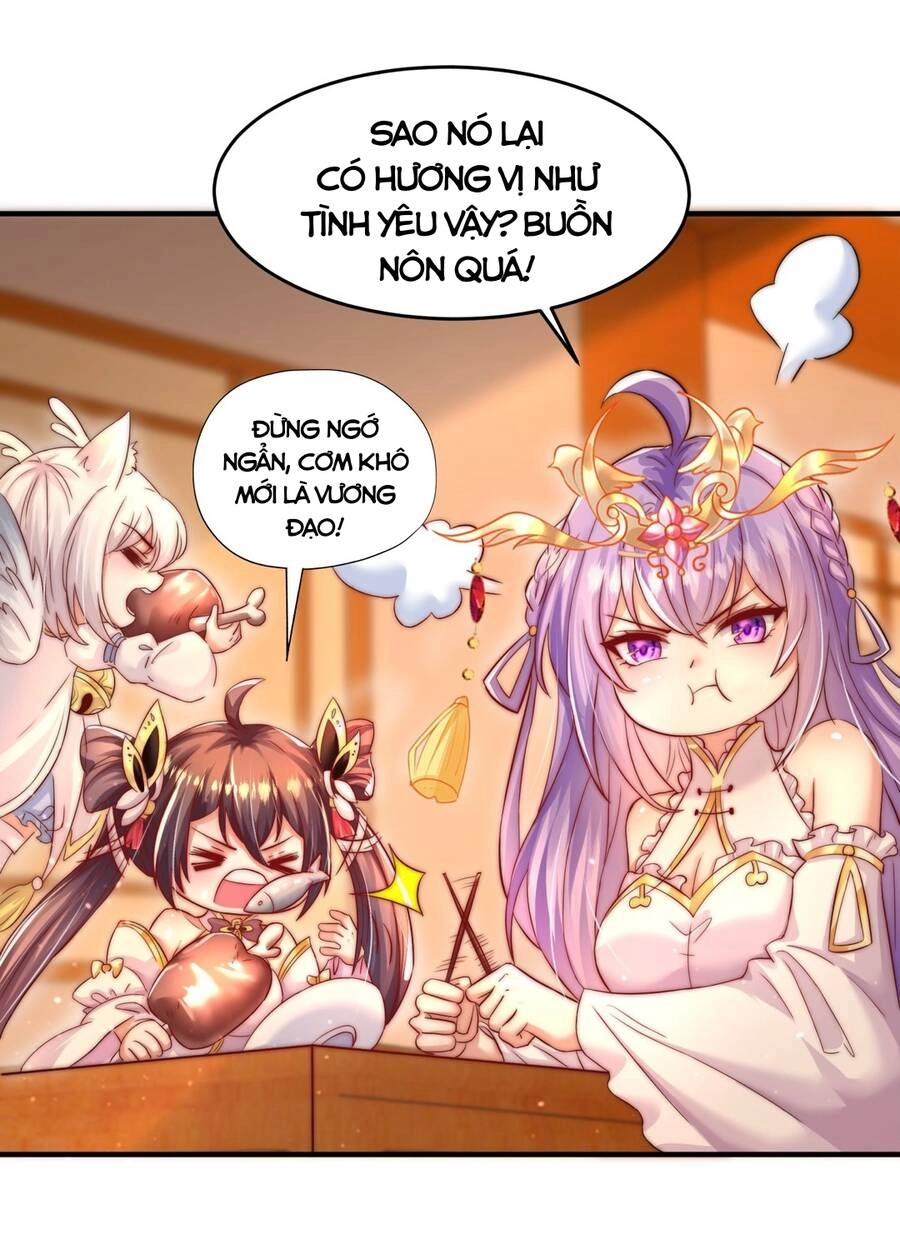 Bắt Đầu Thổ Lộ Với Mỹ Nữ Sư Tôn Chapter 17 - 32