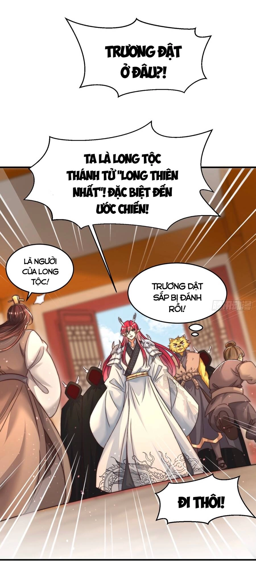 Bắt Đầu Thổ Lộ Với Mỹ Nữ Sư Tôn Chapter 17 - 33