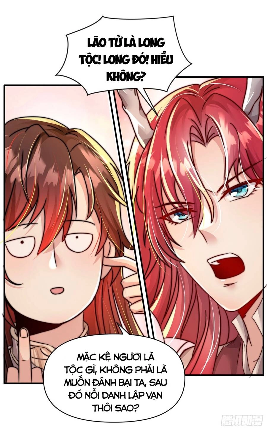 Bắt Đầu Thổ Lộ Với Mỹ Nữ Sư Tôn Chapter 17 - 35