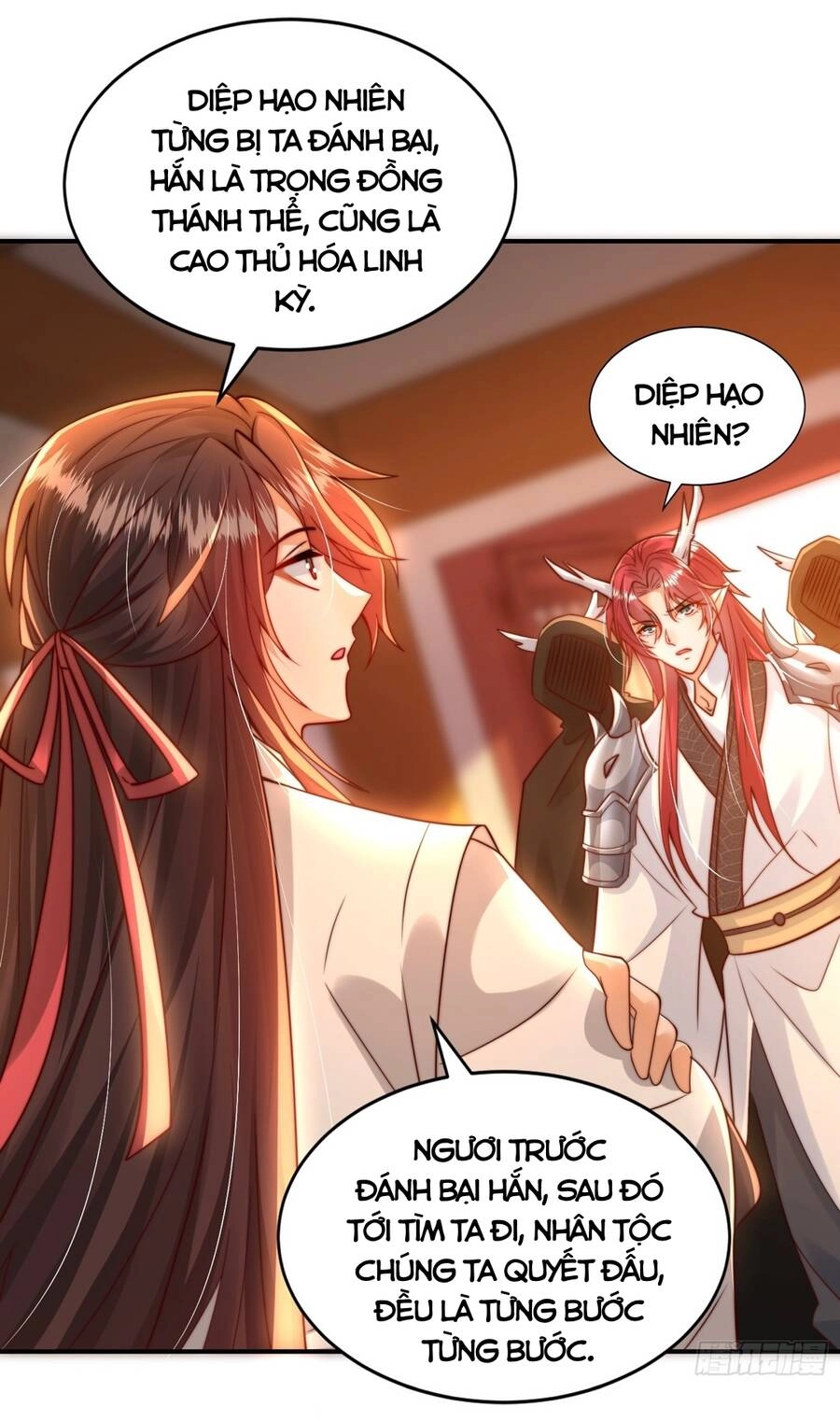 Bắt Đầu Thổ Lộ Với Mỹ Nữ Sư Tôn Chapter 17 - 37