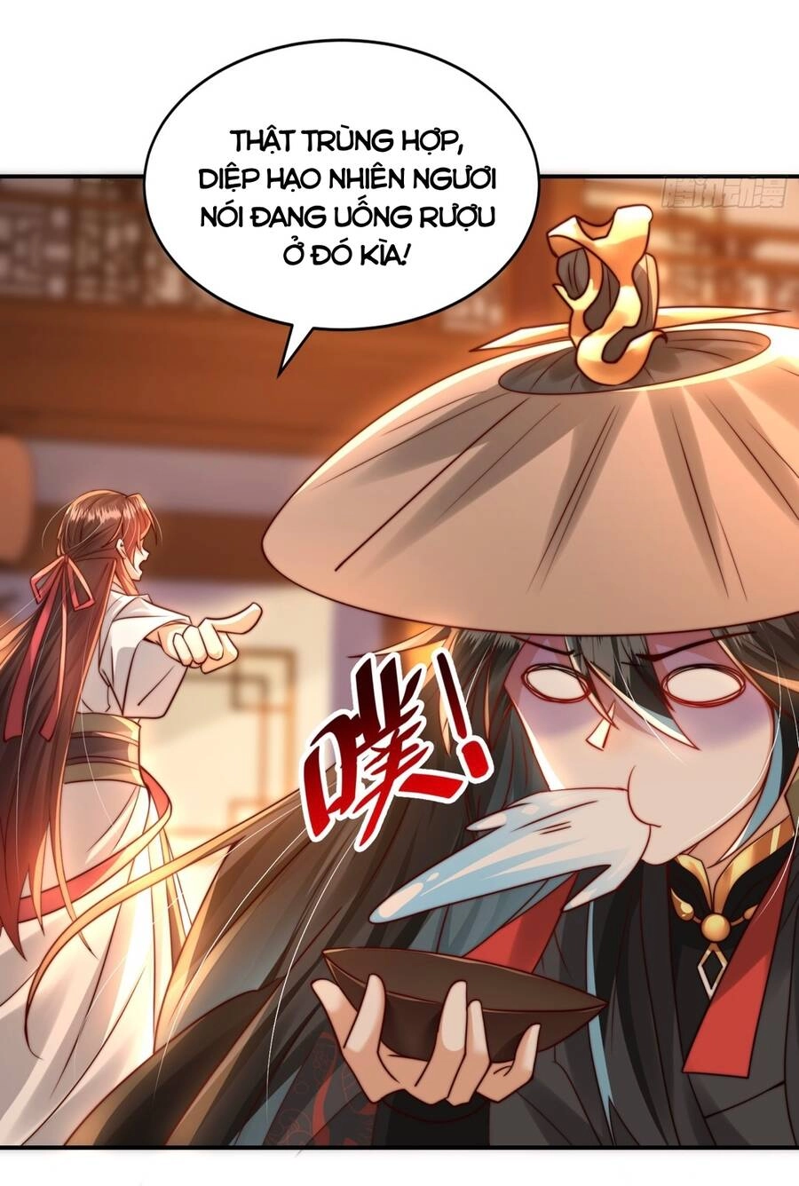 Bắt Đầu Thổ Lộ Với Mỹ Nữ Sư Tôn Chapter 17 - 39