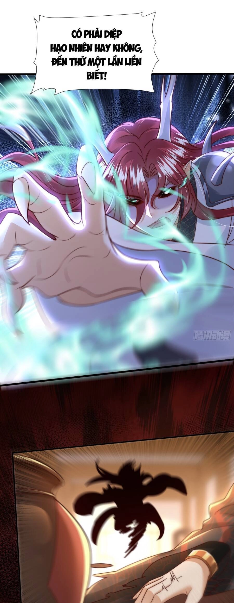 Bắt Đầu Thổ Lộ Với Mỹ Nữ Sư Tôn Chapter 17 - 41