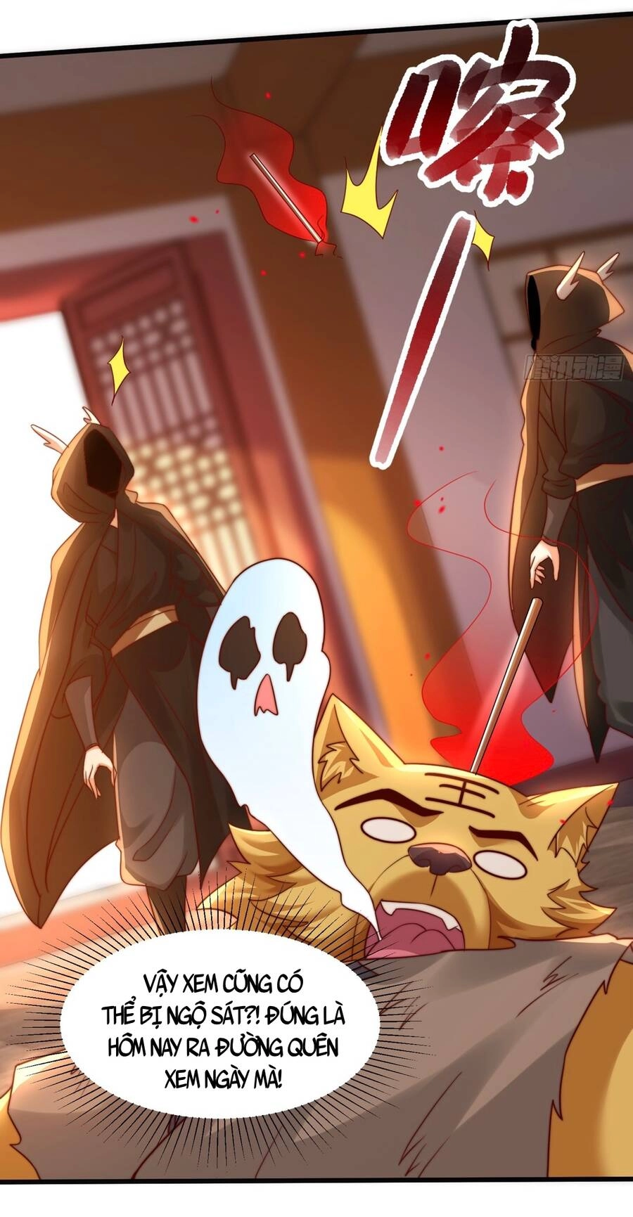 Bắt Đầu Thổ Lộ Với Mỹ Nữ Sư Tôn Chapter 17 - 43