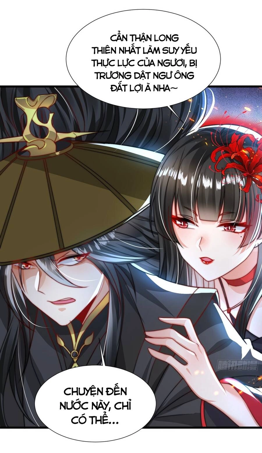 Bắt Đầu Thổ Lộ Với Mỹ Nữ Sư Tôn Chapter 17 - 47