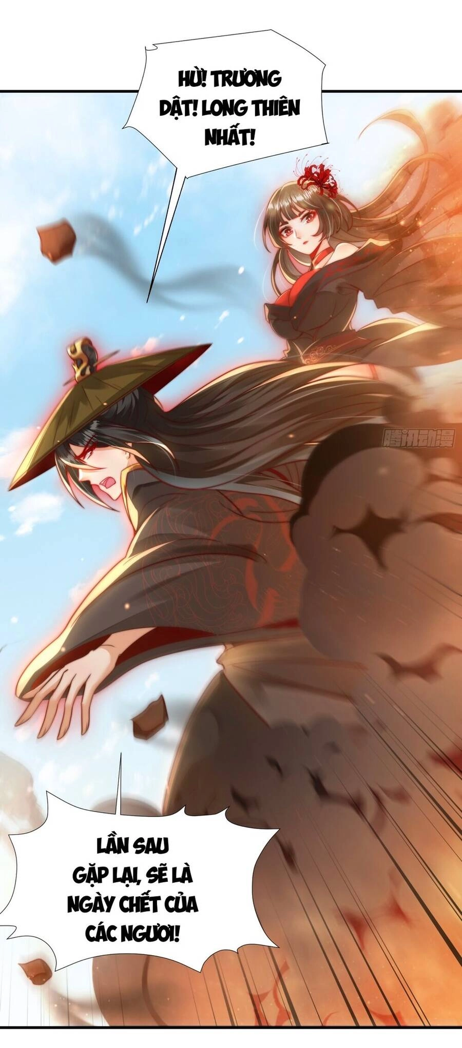 Bắt Đầu Thổ Lộ Với Mỹ Nữ Sư Tôn Chapter 18 - 5