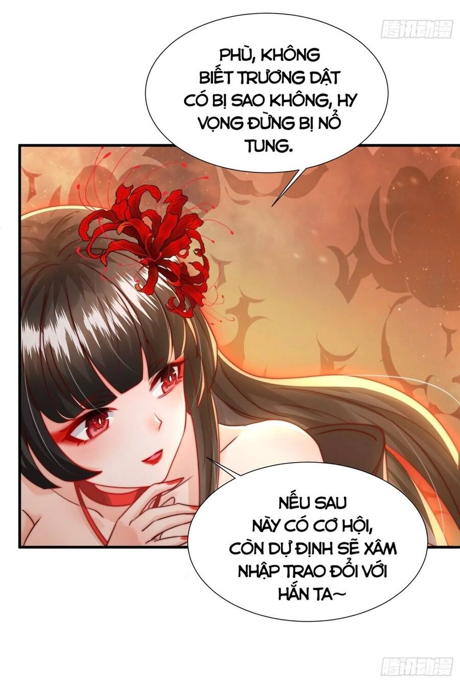 Bắt Đầu Thổ Lộ Với Mỹ Nữ Sư Tôn Chapter 18 - 6