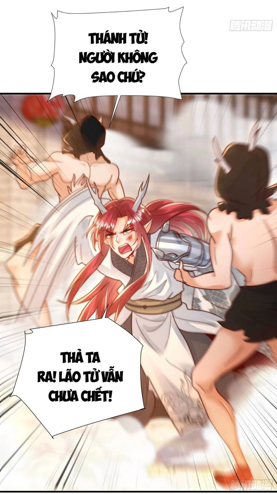 Bắt Đầu Thổ Lộ Với Mỹ Nữ Sư Tôn Chapter 18 - 8