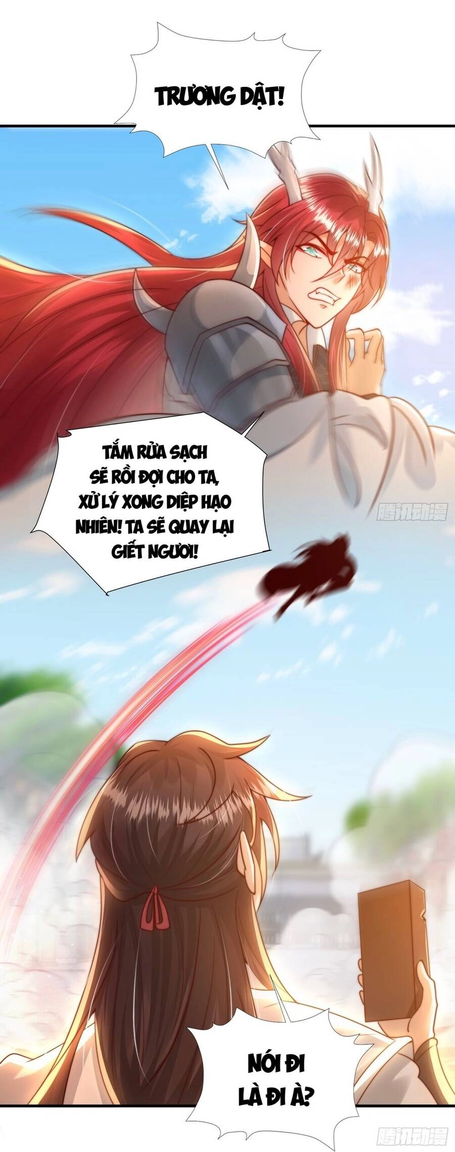 Bắt Đầu Thổ Lộ Với Mỹ Nữ Sư Tôn Chapter 18 - 9