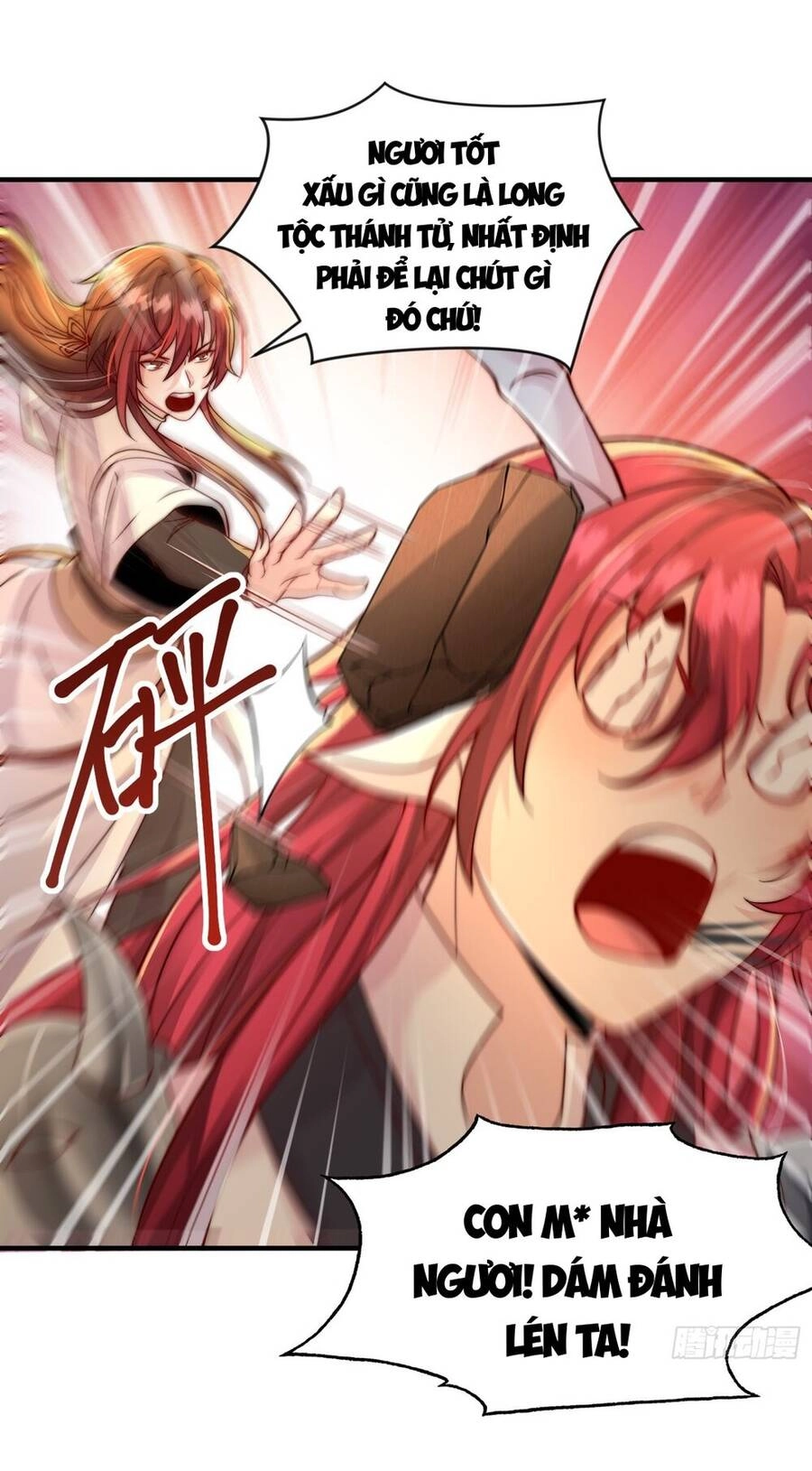 Bắt Đầu Thổ Lộ Với Mỹ Nữ Sư Tôn Chapter 18 - 10