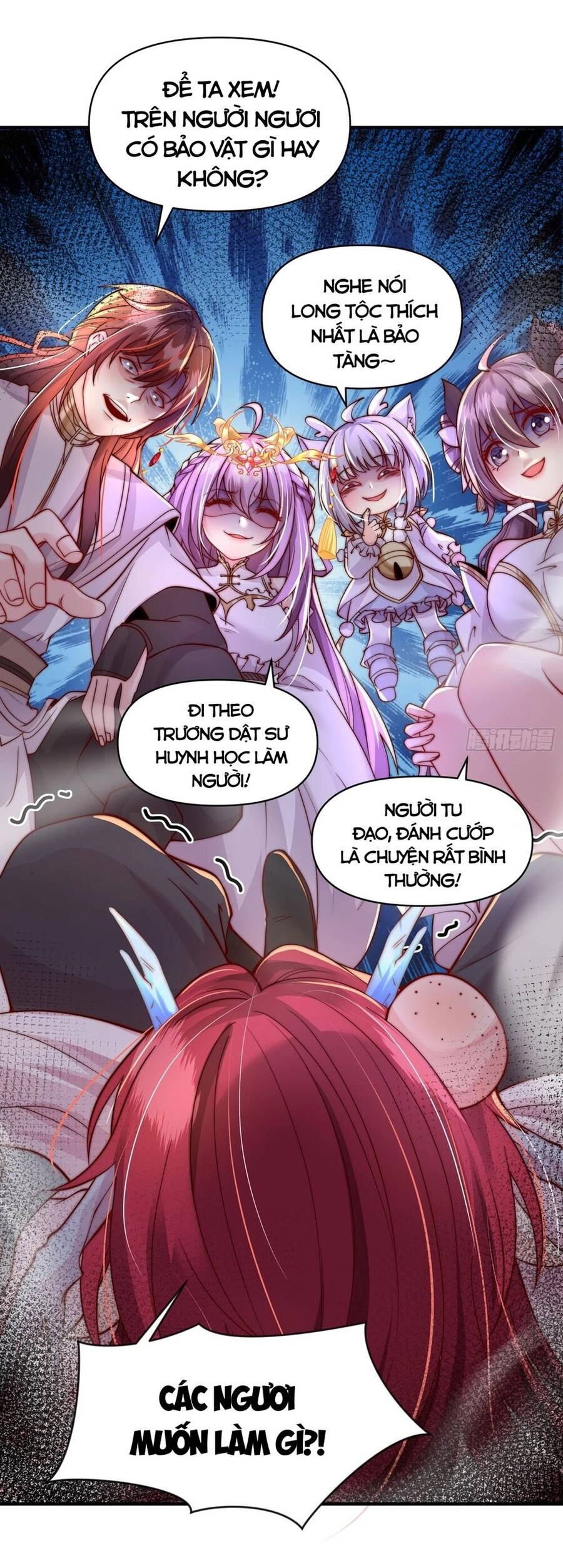 Bắt Đầu Thổ Lộ Với Mỹ Nữ Sư Tôn Chapter 18 - 12