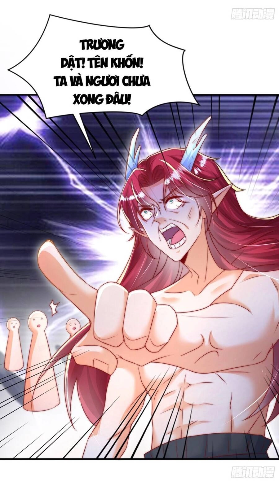 Bắt Đầu Thổ Lộ Với Mỹ Nữ Sư Tôn Chapter 18 - 18