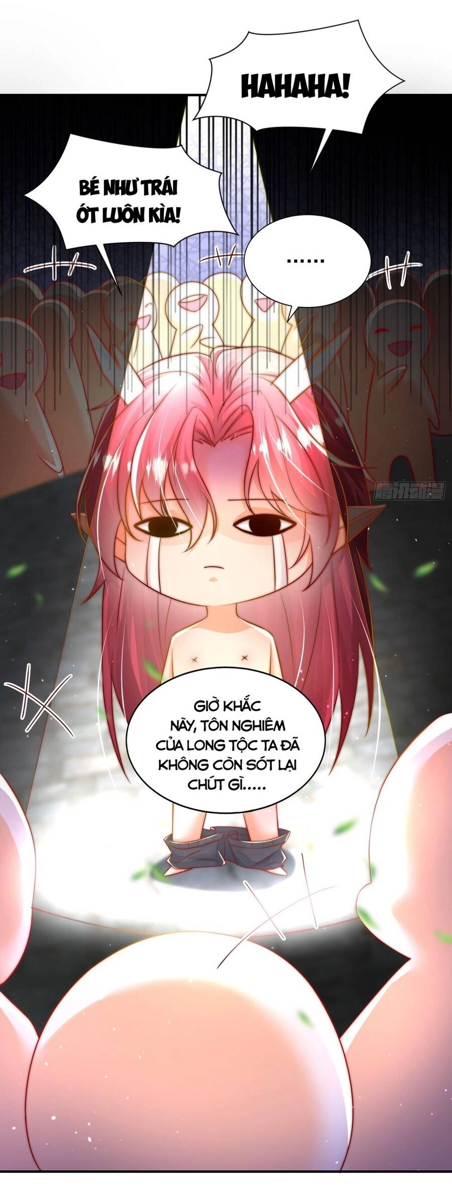 Bắt Đầu Thổ Lộ Với Mỹ Nữ Sư Tôn Chapter 18 - 20