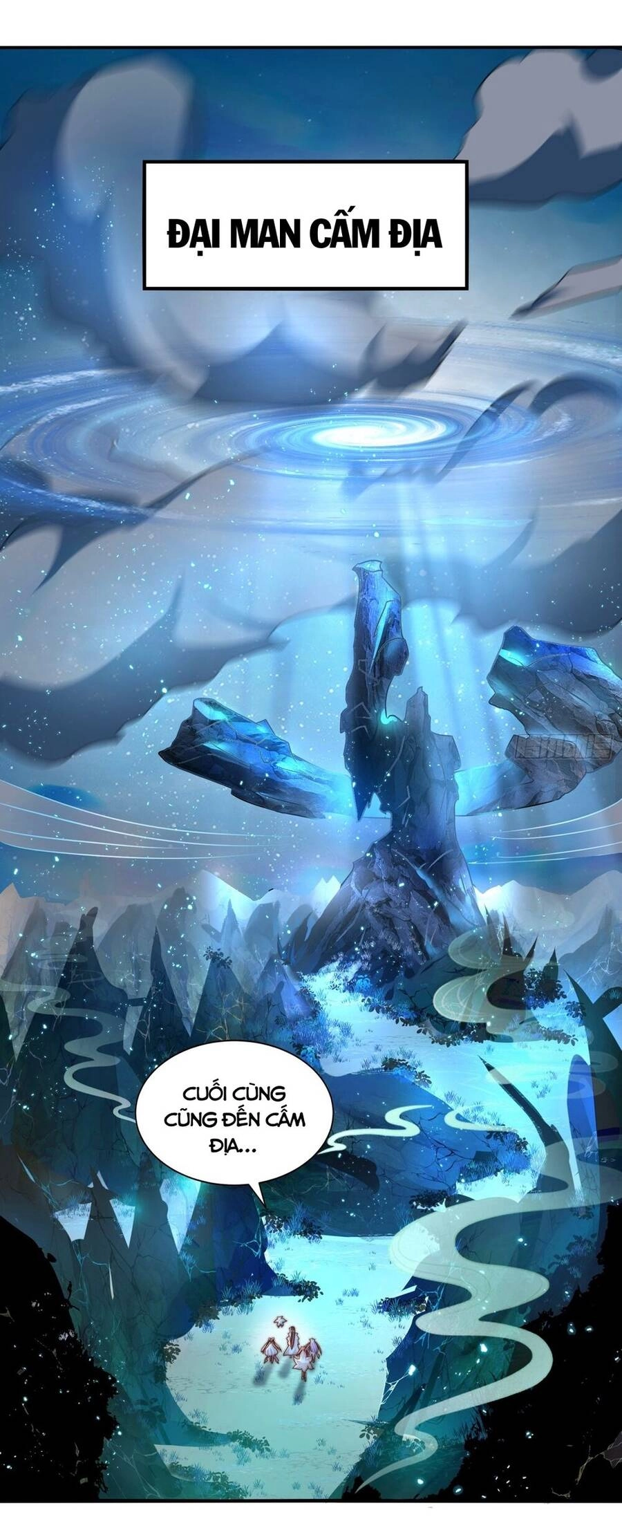 Bắt Đầu Thổ Lộ Với Mỹ Nữ Sư Tôn Chapter 18 - 21