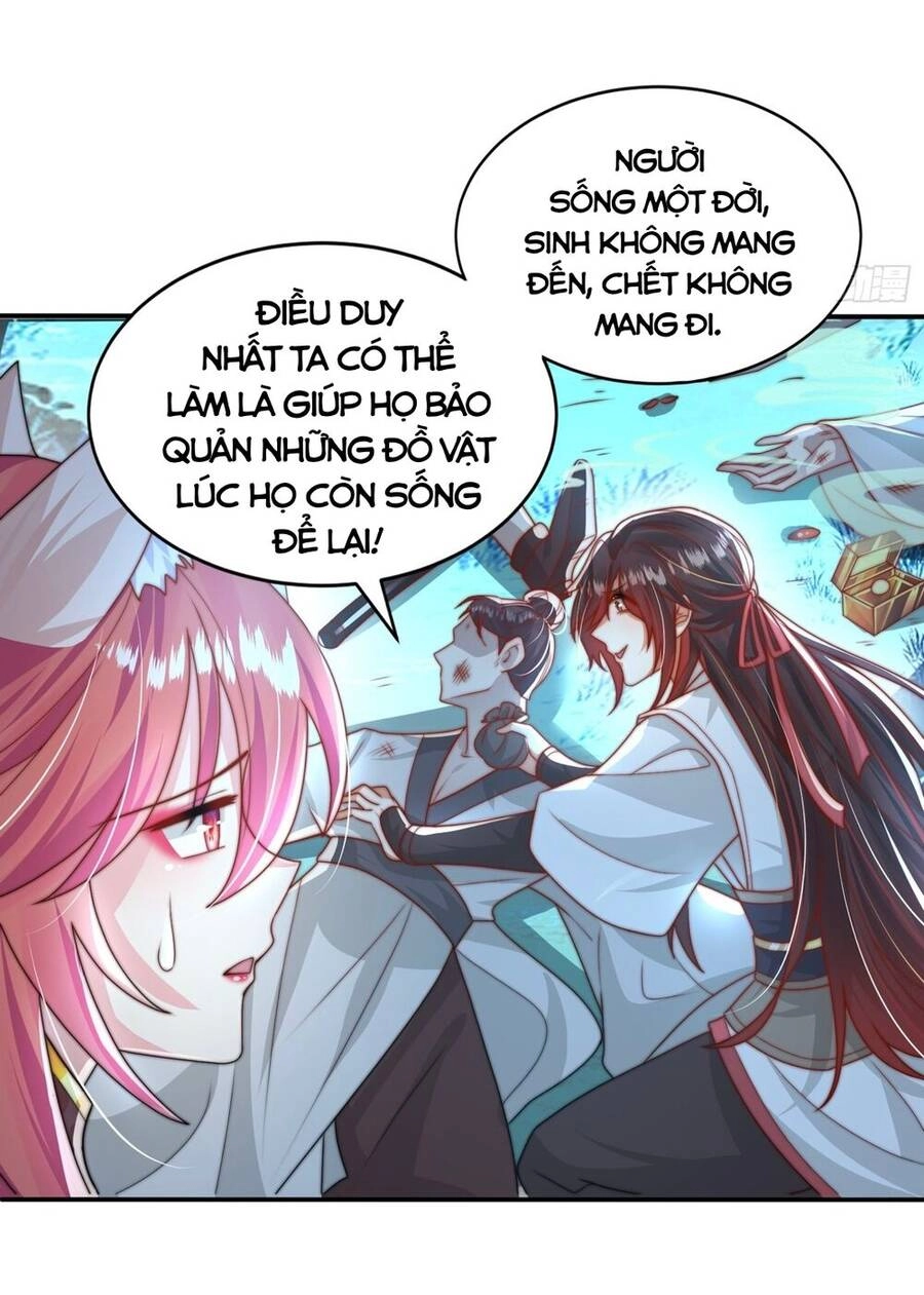 Bắt Đầu Thổ Lộ Với Mỹ Nữ Sư Tôn Chapter 18 - 23