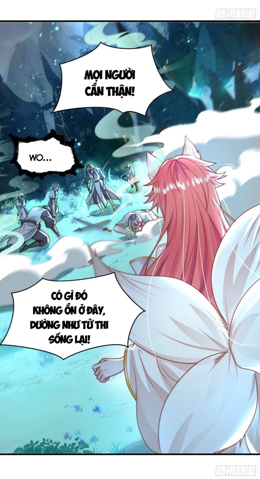 Bắt Đầu Thổ Lộ Với Mỹ Nữ Sư Tôn Chapter 18 - 26