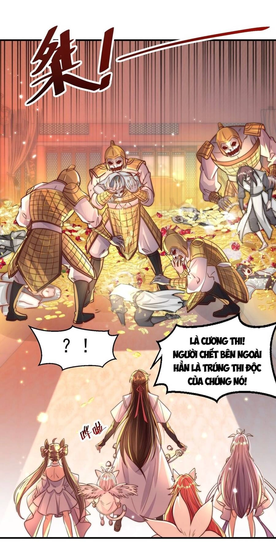 Bắt Đầu Thổ Lộ Với Mỹ Nữ Sư Tôn Chapter 18 - 30