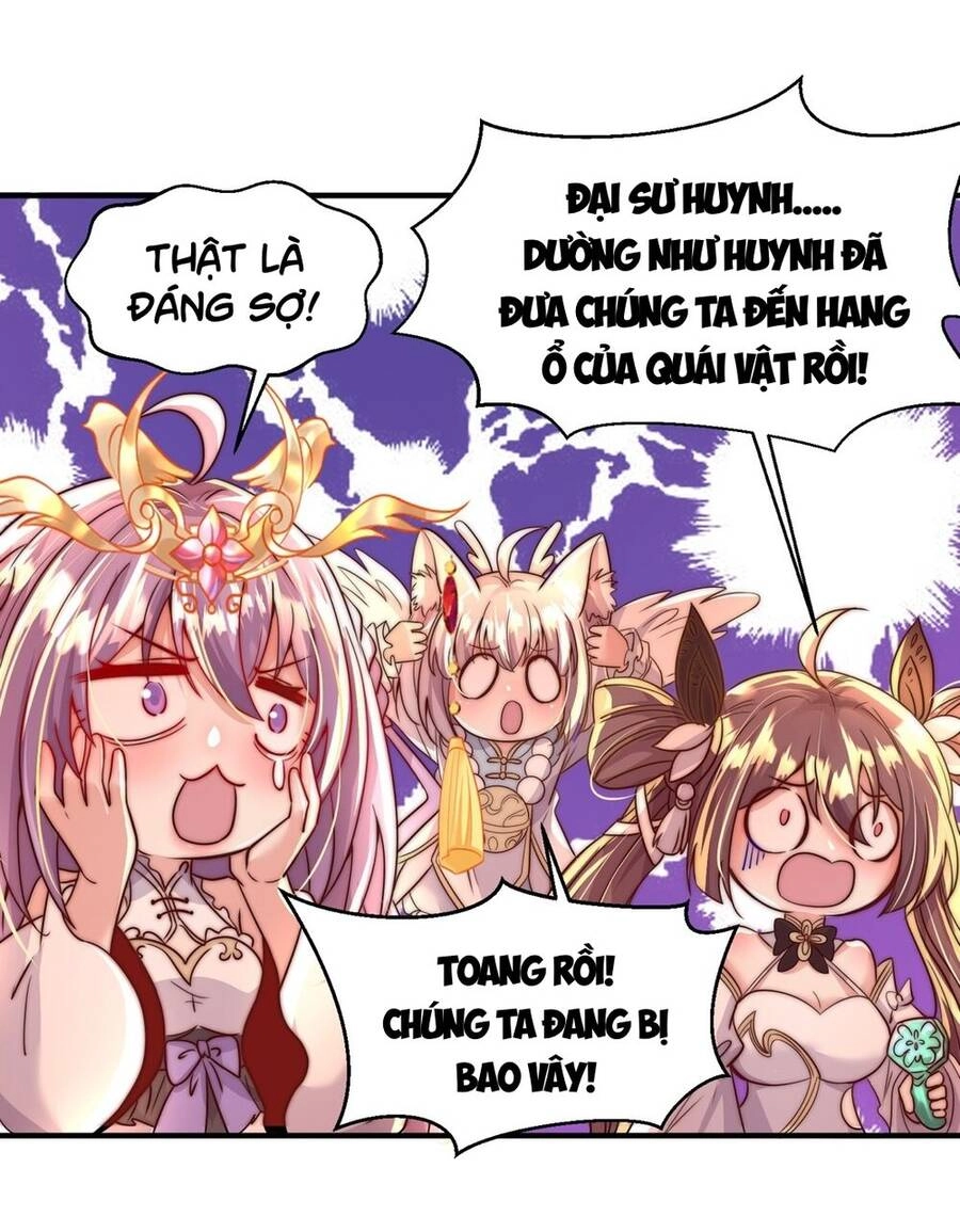 Bắt Đầu Thổ Lộ Với Mỹ Nữ Sư Tôn Chapter 18 - 31