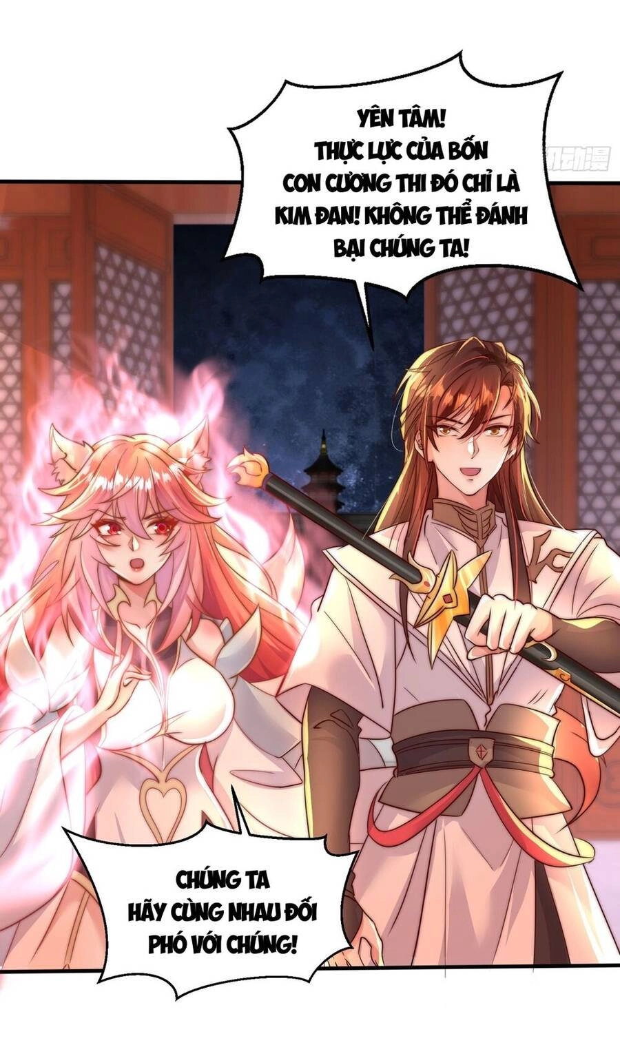 Bắt Đầu Thổ Lộ Với Mỹ Nữ Sư Tôn Chapter 18 - 32