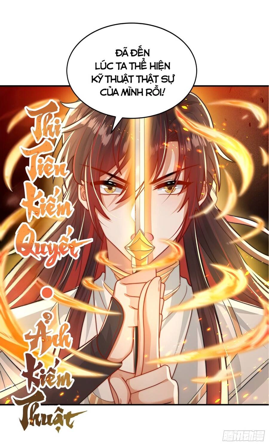 Bắt Đầu Thổ Lộ Với Mỹ Nữ Sư Tôn Chapter 18 - 34