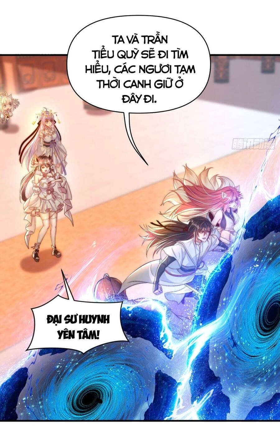 Bắt Đầu Thổ Lộ Với Mỹ Nữ Sư Tôn Chapter 18 - 38