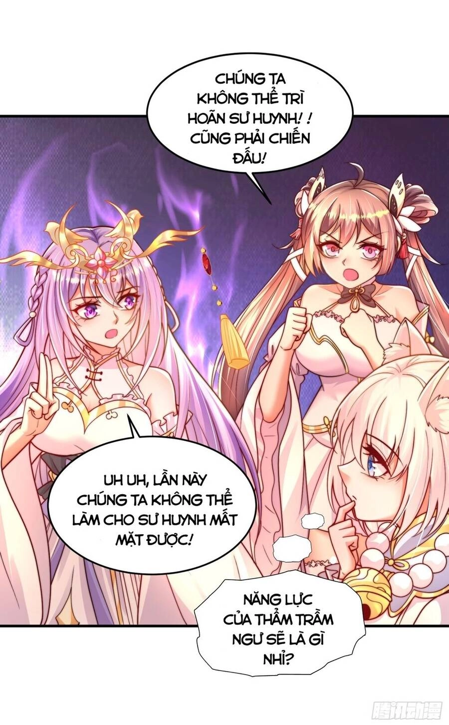 Bắt Đầu Thổ Lộ Với Mỹ Nữ Sư Tôn Chapter 18 - 40