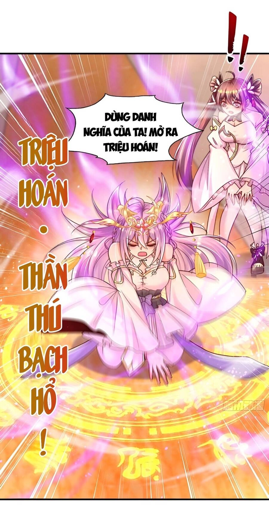 Bắt Đầu Thổ Lộ Với Mỹ Nữ Sư Tôn Chapter 18 - 41