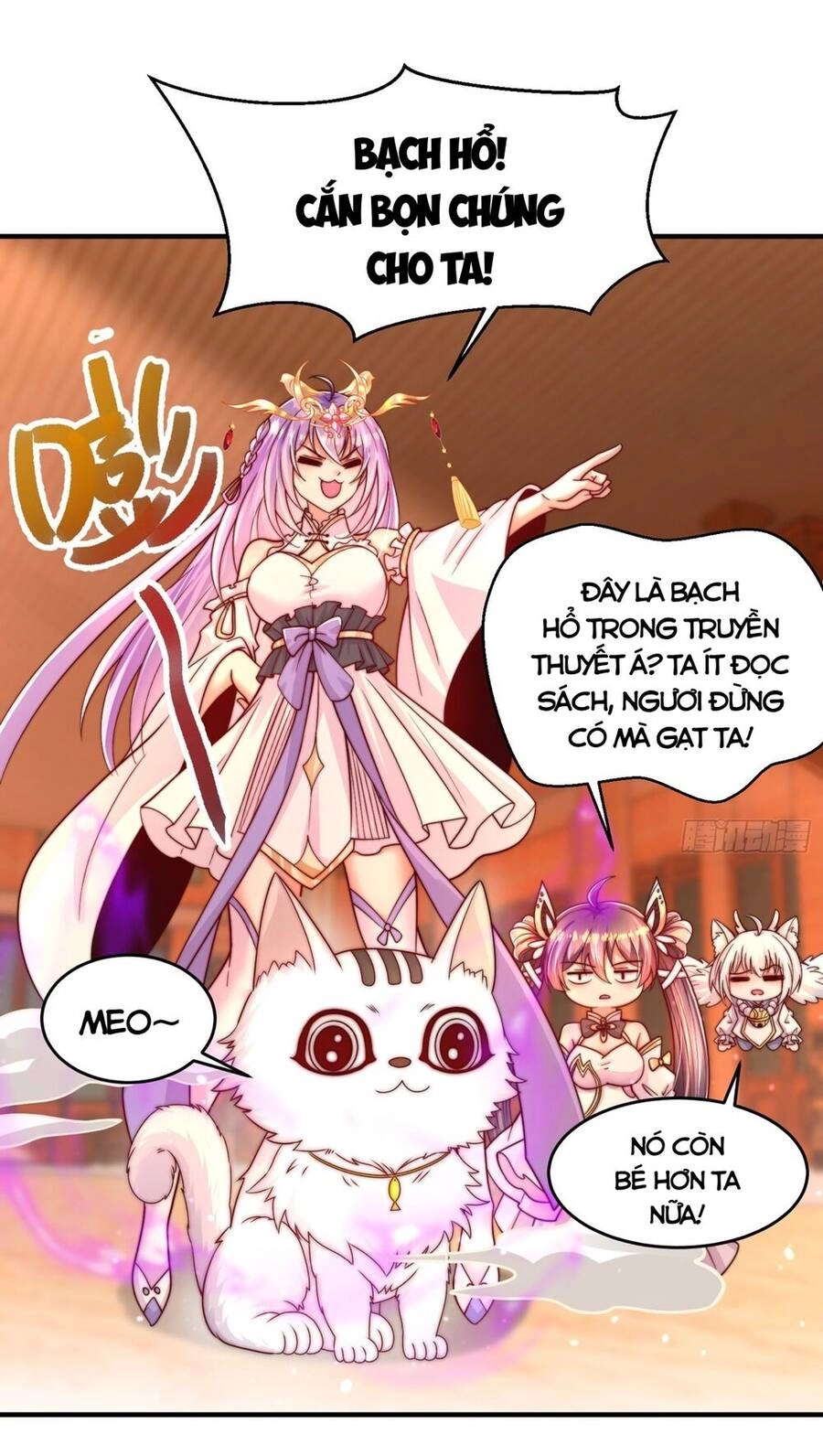 Bắt Đầu Thổ Lộ Với Mỹ Nữ Sư Tôn Chapter 18 - 42