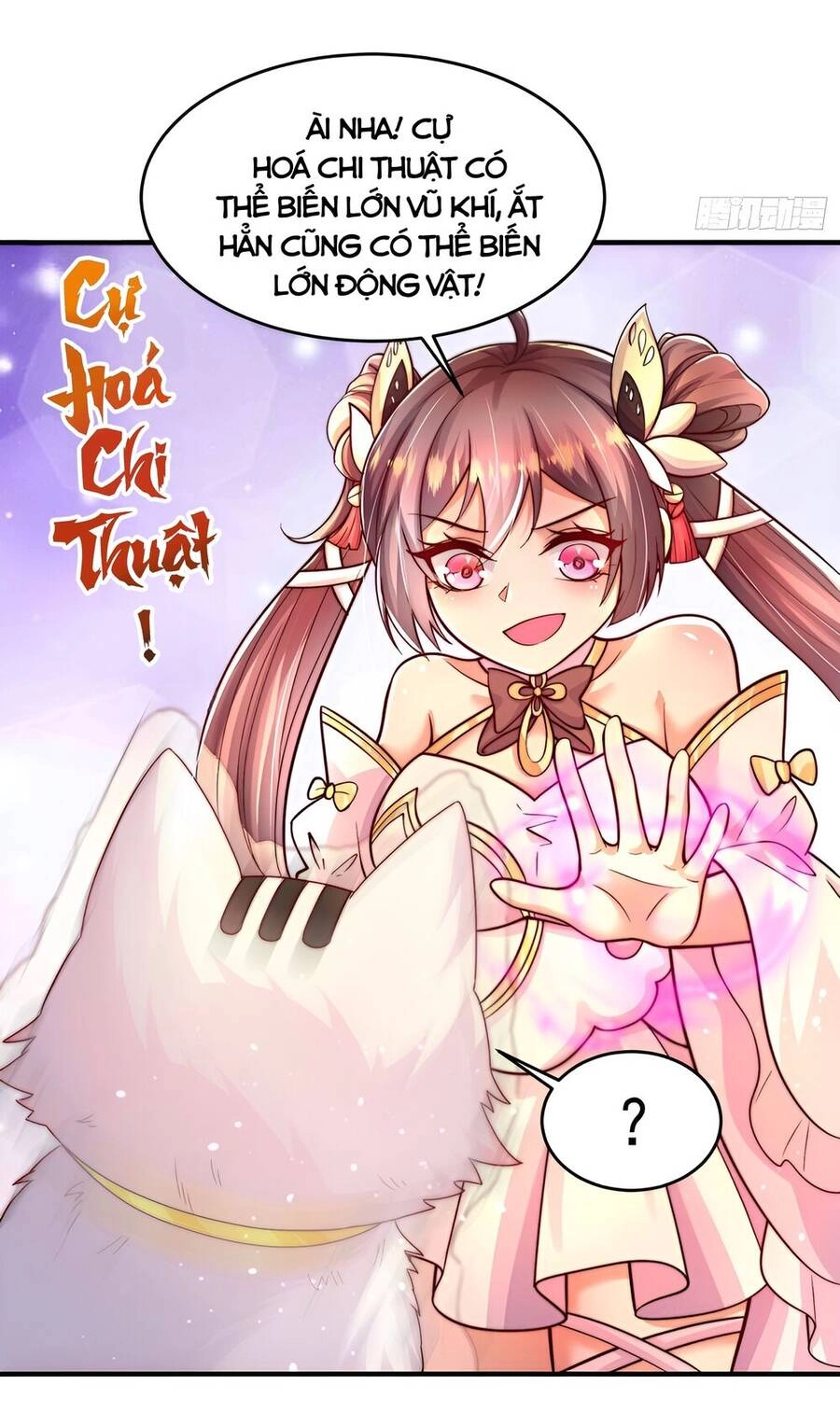 Bắt Đầu Thổ Lộ Với Mỹ Nữ Sư Tôn Chapter 18 - 43