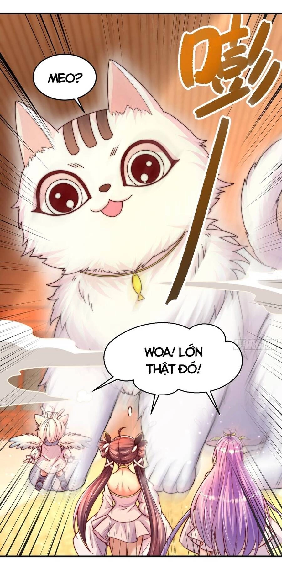 Bắt Đầu Thổ Lộ Với Mỹ Nữ Sư Tôn Chapter 18 - 44