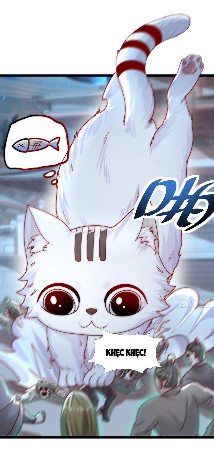 Bắt Đầu Thổ Lộ Với Mỹ Nữ Sư Tôn Chapter 18 - 46