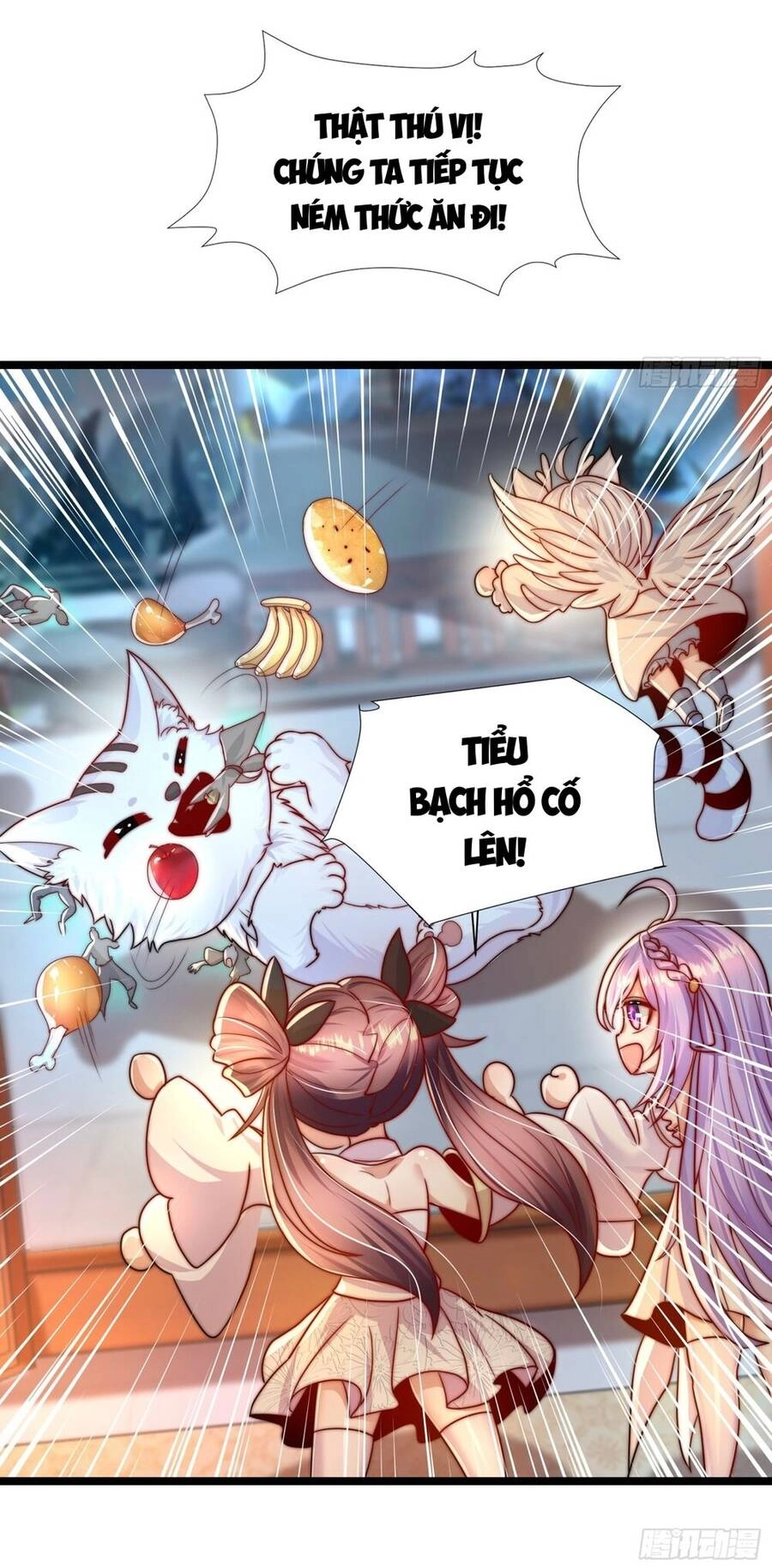 Bắt Đầu Thổ Lộ Với Mỹ Nữ Sư Tôn Chapter 18 - 47