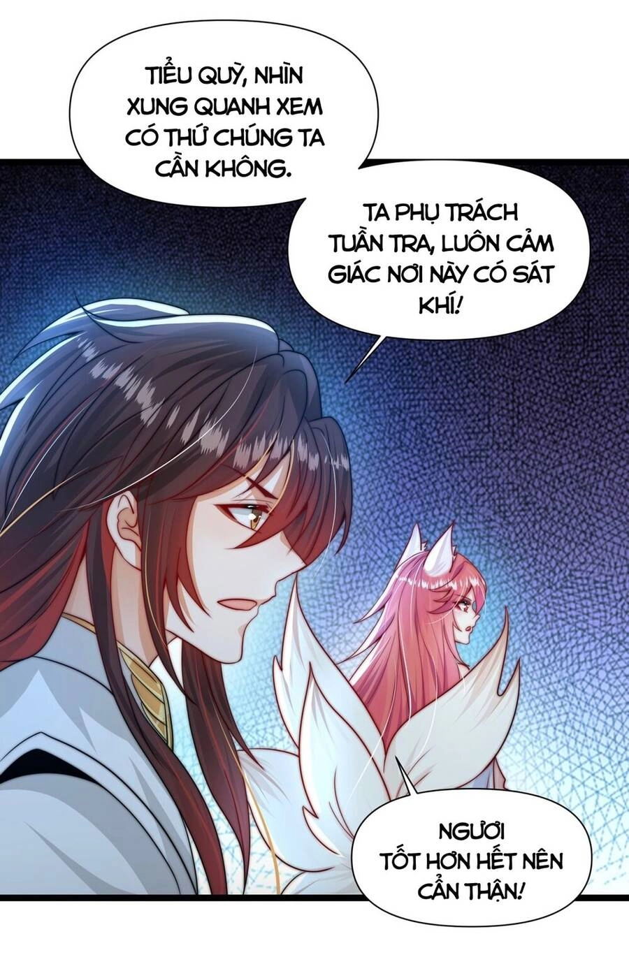 Bắt Đầu Thổ Lộ Với Mỹ Nữ Sư Tôn Chapter 18 - 49