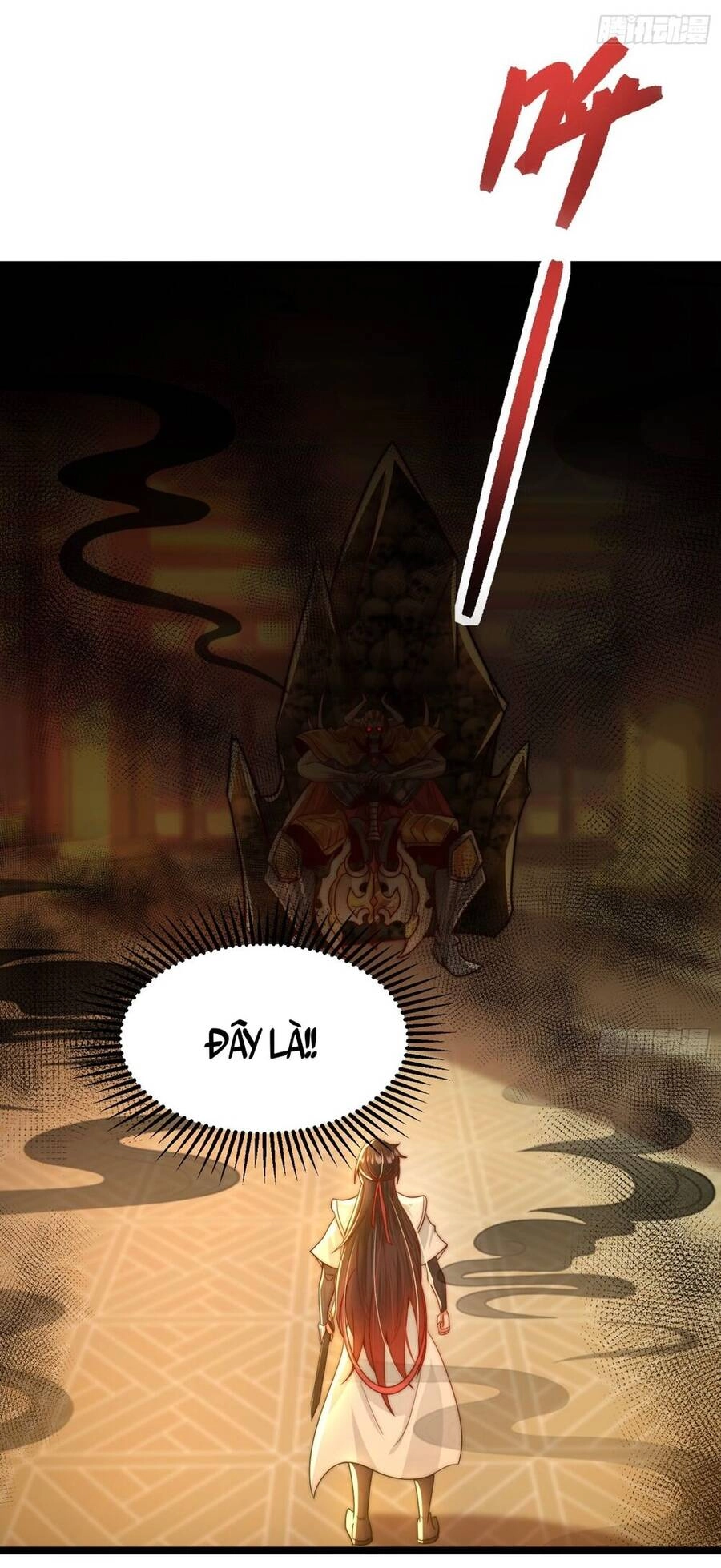 Bắt Đầu Thổ Lộ Với Mỹ Nữ Sư Tôn Chapter 18 - 50