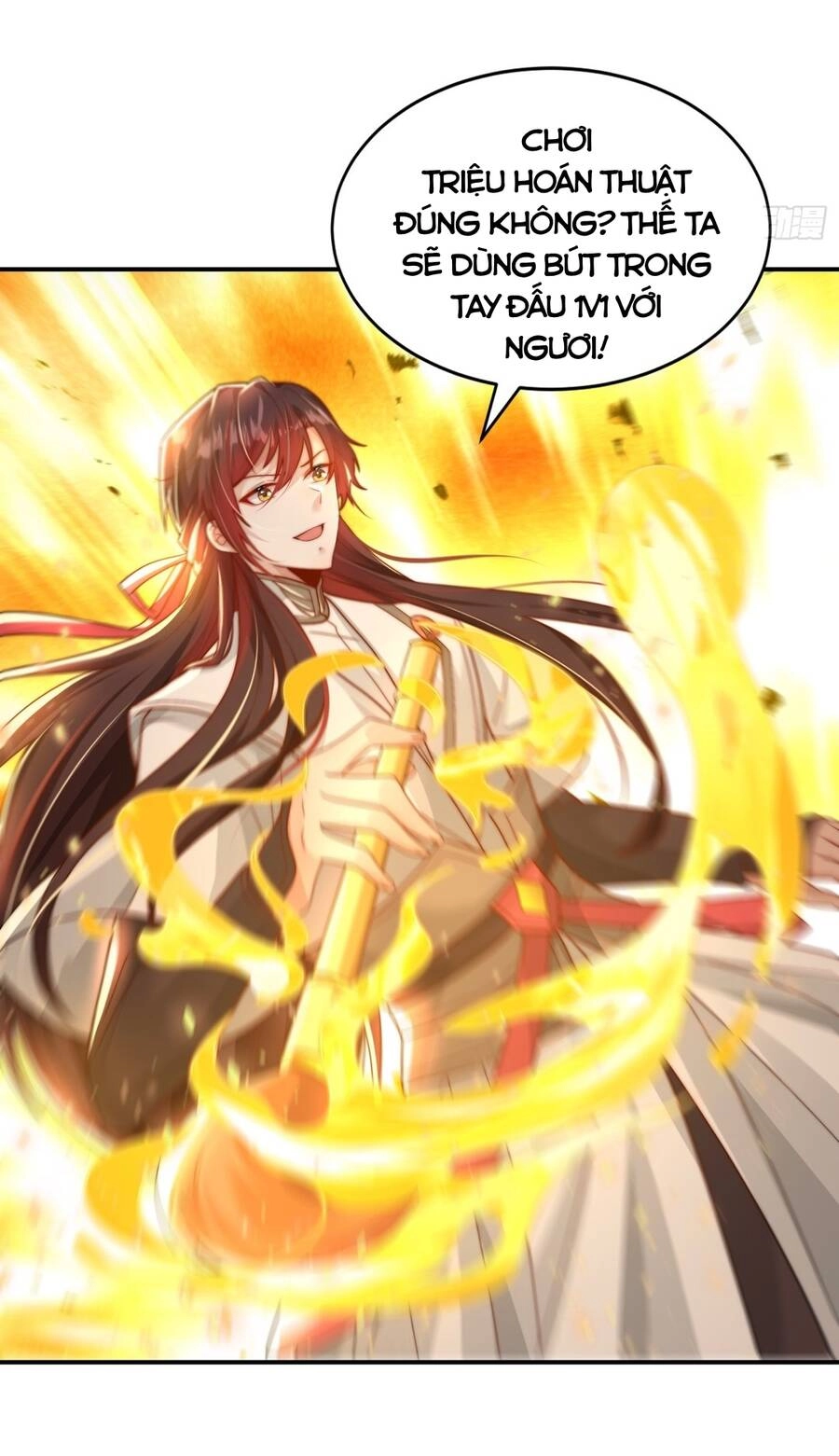 Bắt Đầu Thổ Lộ Với Mỹ Nữ Sư Tôn Chapter 19 - 6