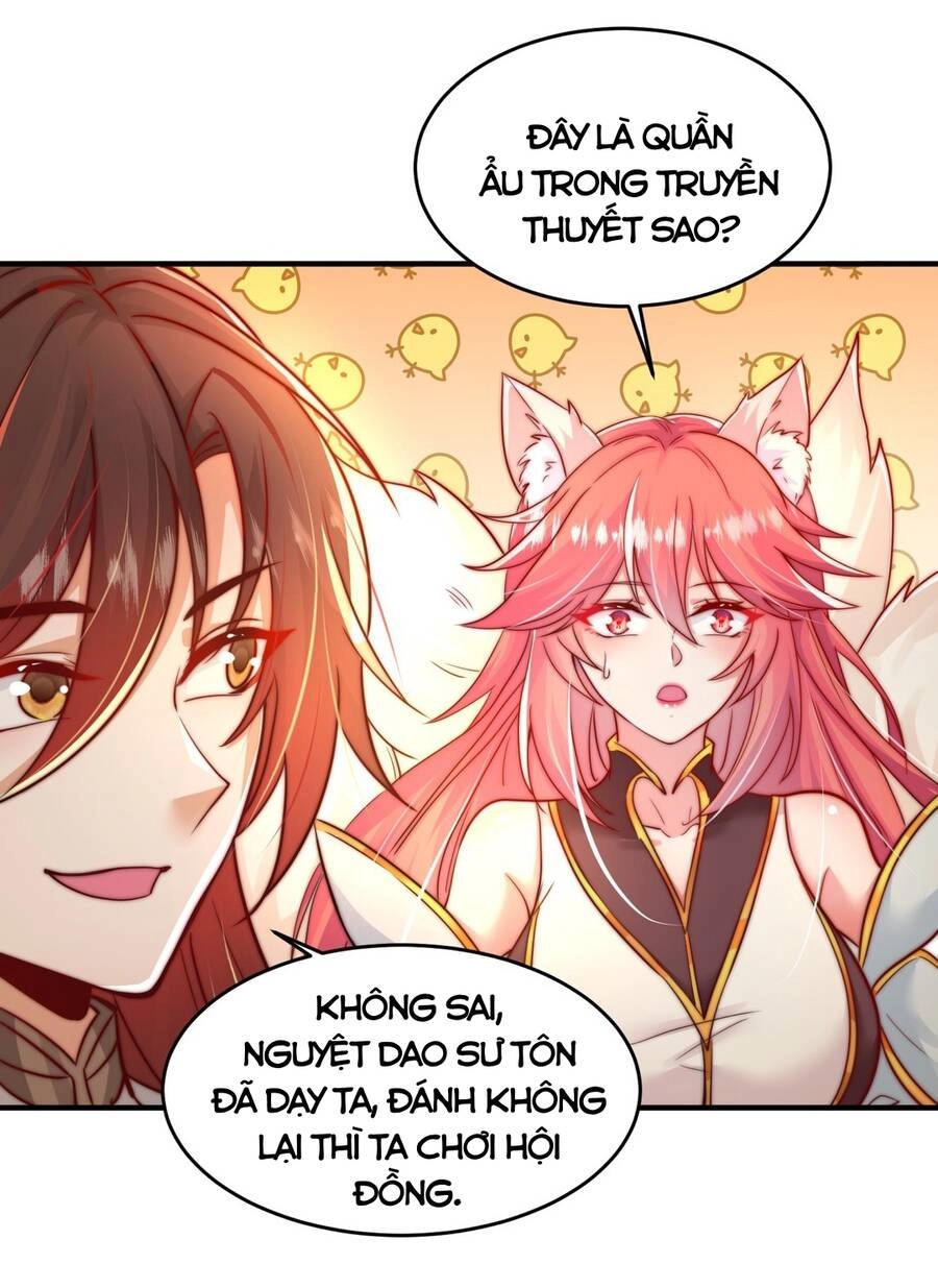 Bắt Đầu Thổ Lộ Với Mỹ Nữ Sư Tôn Chapter 19 - 10