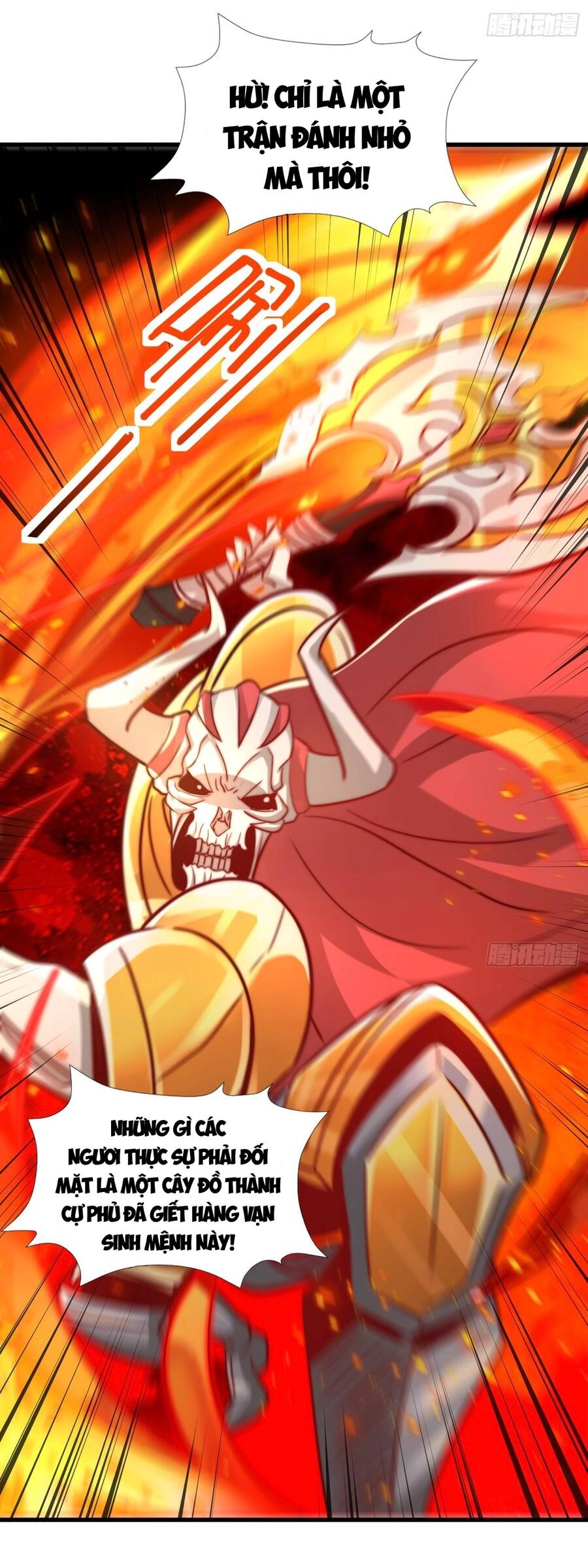 Bắt Đầu Thổ Lộ Với Mỹ Nữ Sư Tôn Chapter 19 - 11