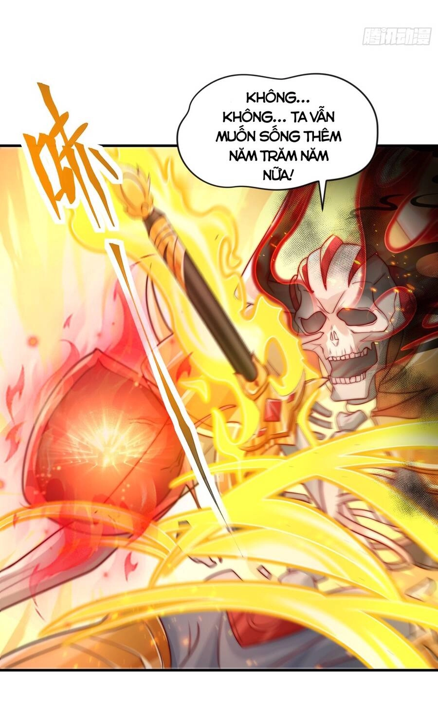 Bắt Đầu Thổ Lộ Với Mỹ Nữ Sư Tôn Chapter 19 - 17