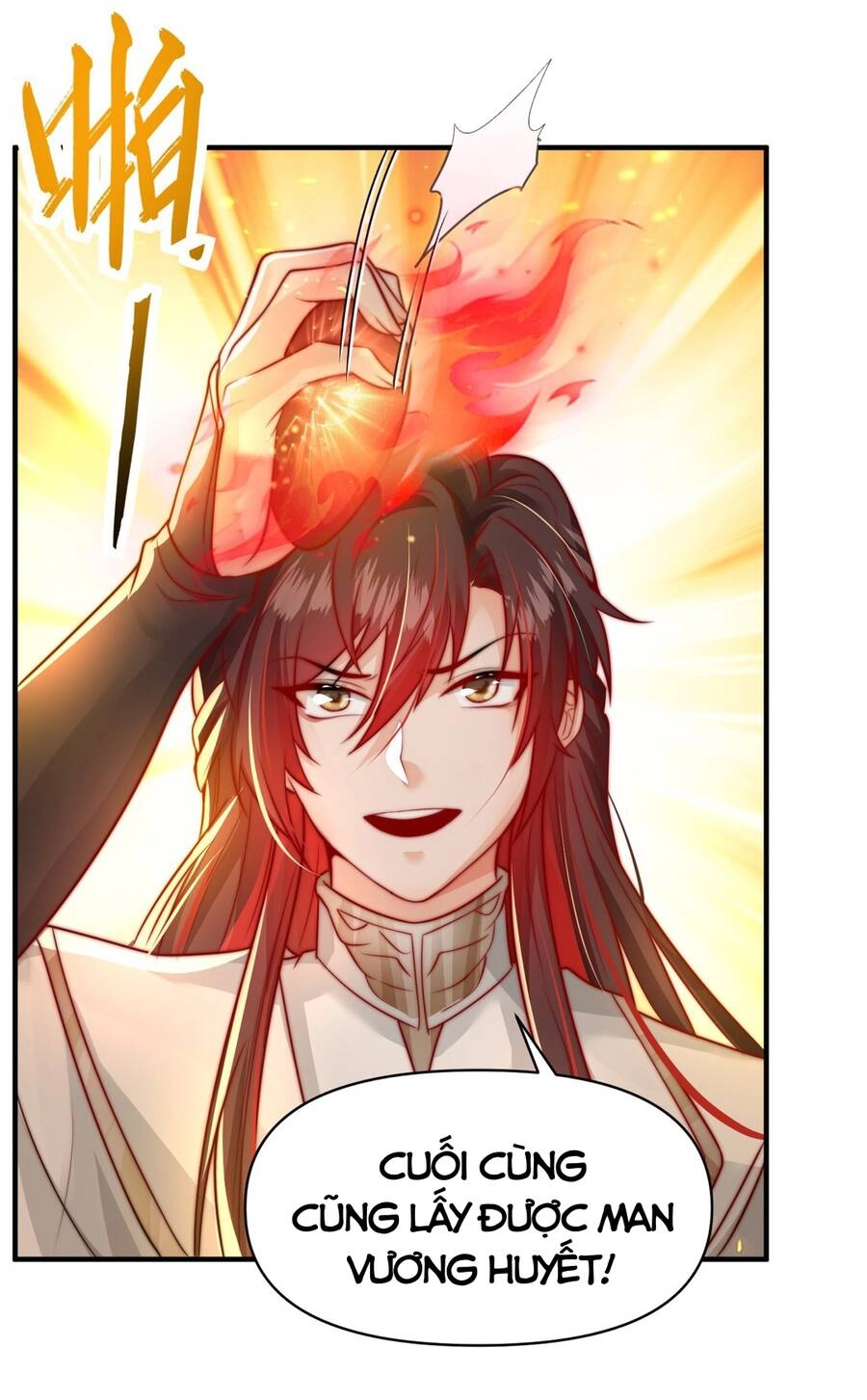 Bắt Đầu Thổ Lộ Với Mỹ Nữ Sư Tôn Chapter 19 - 18