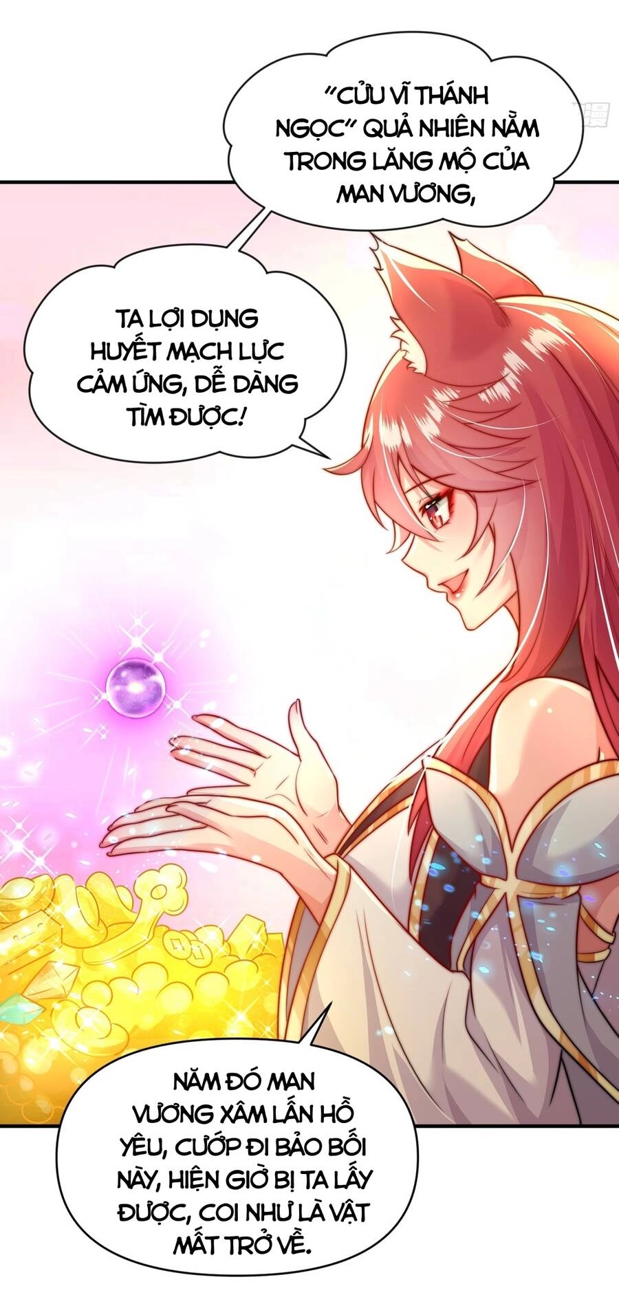 Bắt Đầu Thổ Lộ Với Mỹ Nữ Sư Tôn Chapter 19 - 20