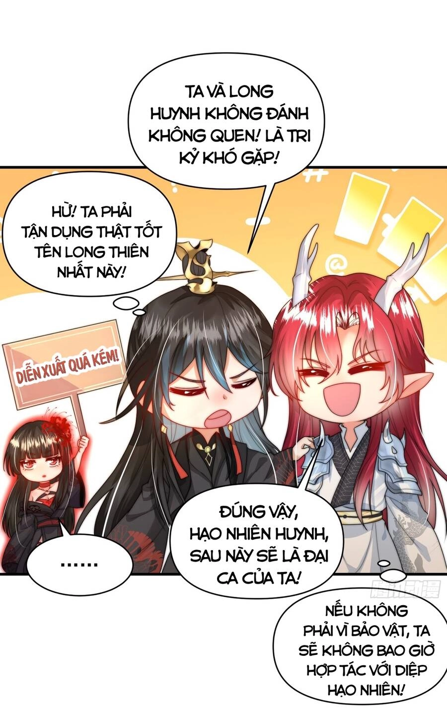 Bắt Đầu Thổ Lộ Với Mỹ Nữ Sư Tôn Chapter 19 - 25