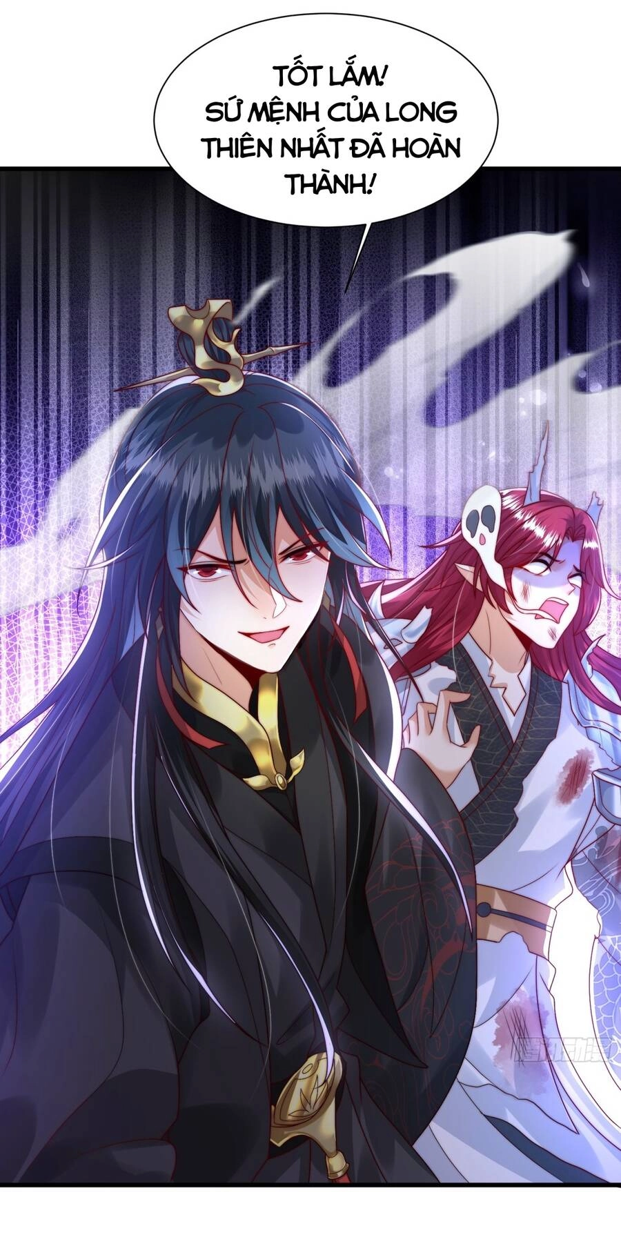 Bắt Đầu Thổ Lộ Với Mỹ Nữ Sư Tôn Chapter 19 - 29