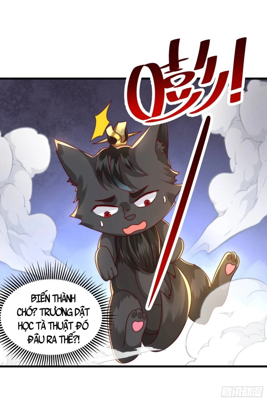 Bắt Đầu Thổ Lộ Với Mỹ Nữ Sư Tôn Chapter 19 - 32