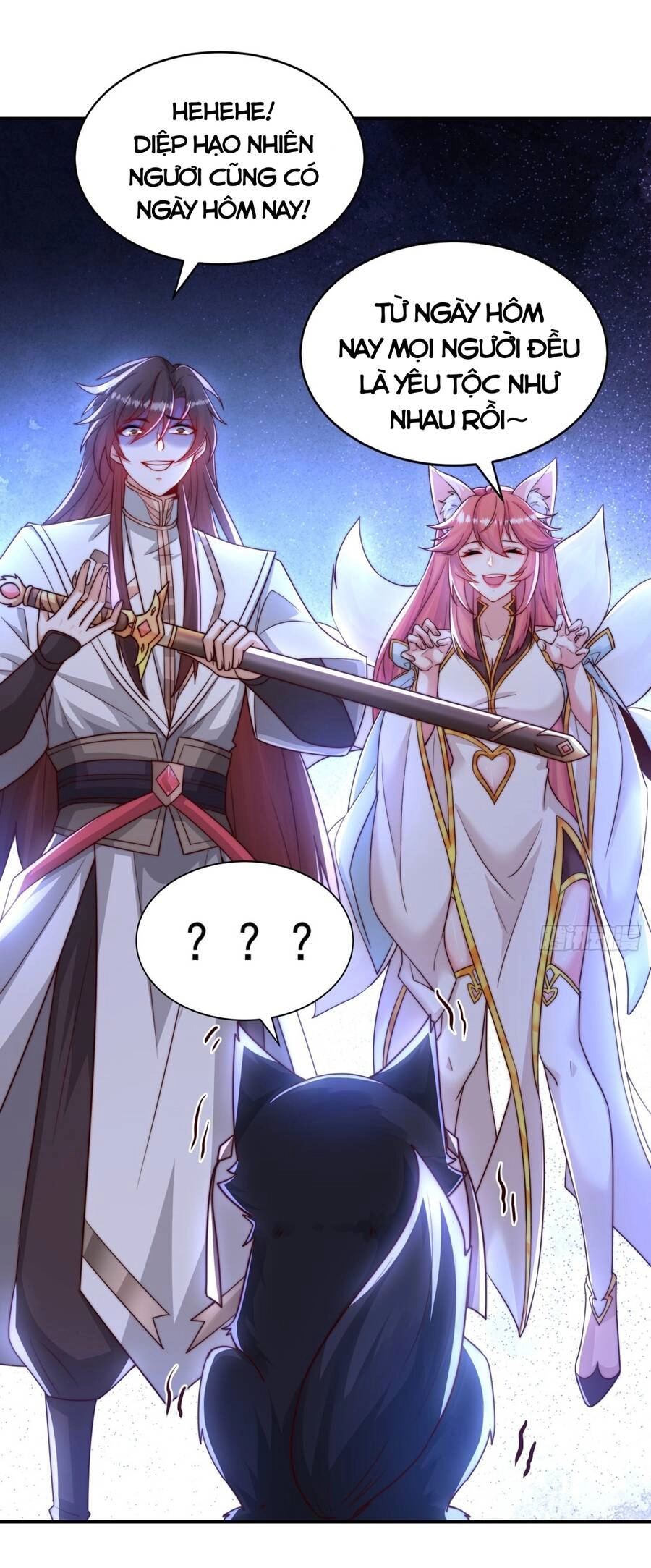 Bắt Đầu Thổ Lộ Với Mỹ Nữ Sư Tôn Chapter 19 - 33