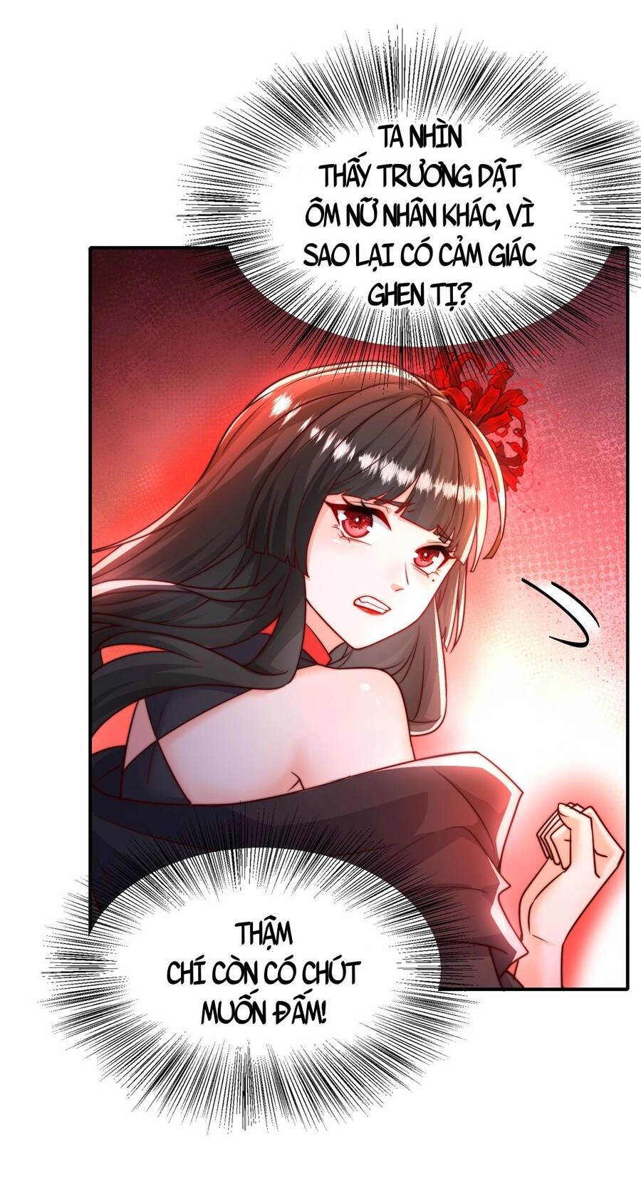 Bắt Đầu Thổ Lộ Với Mỹ Nữ Sư Tôn Chapter 19 - 38