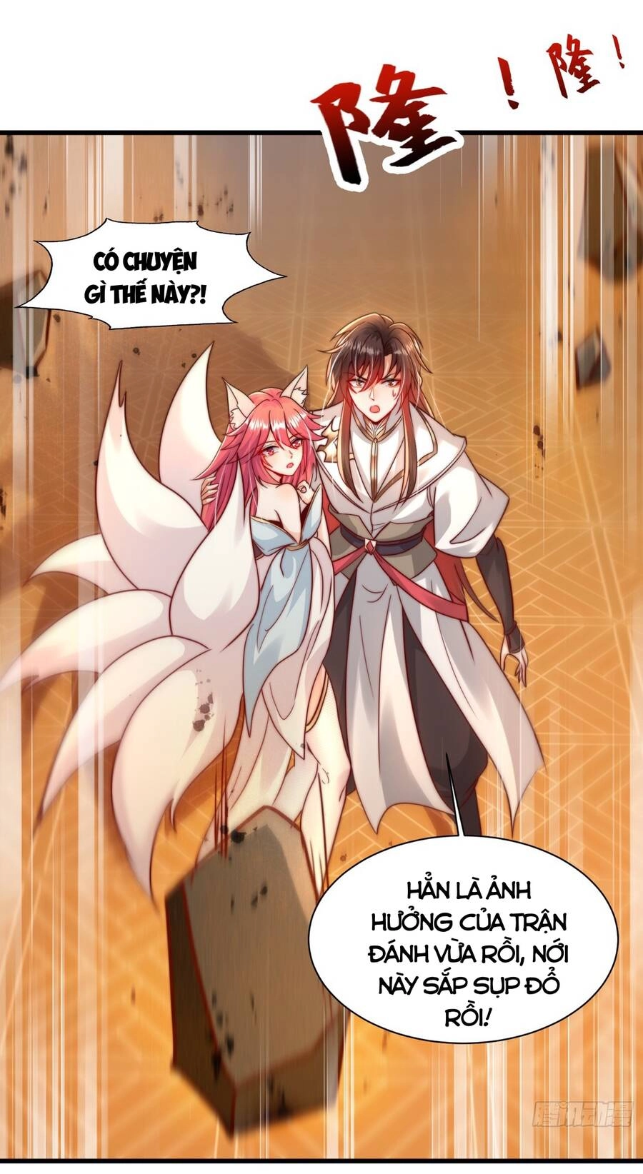 Bắt Đầu Thổ Lộ Với Mỹ Nữ Sư Tôn Chapter 19 - 39