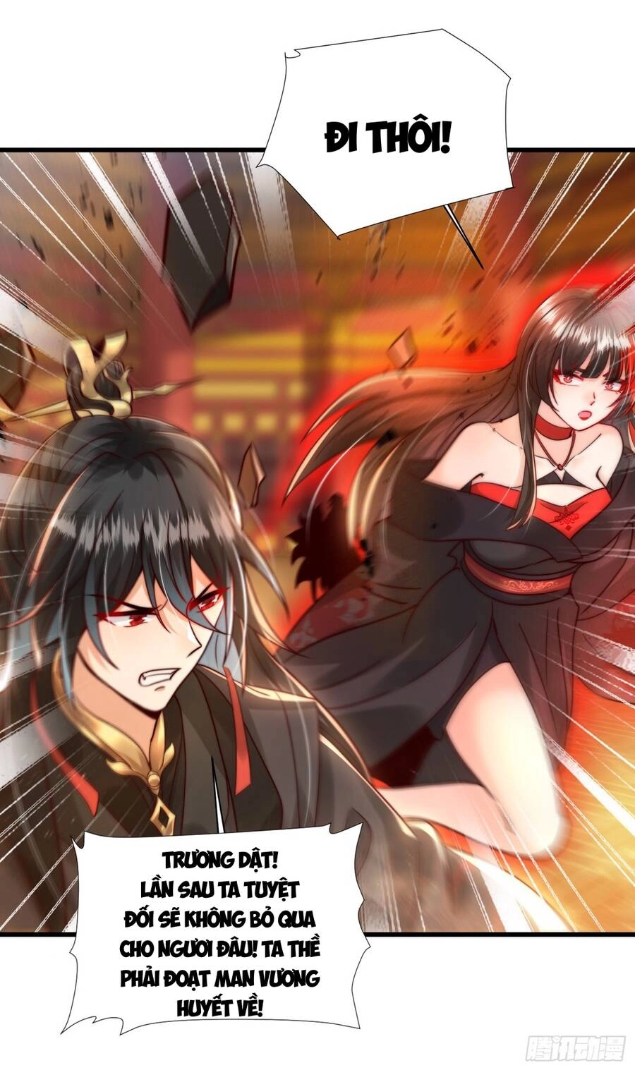 Bắt Đầu Thổ Lộ Với Mỹ Nữ Sư Tôn Chapter 19 - 40